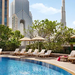 ***** Apartahotel Shangri-la Emiratos Árabes Unidos