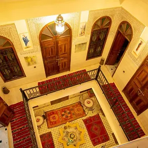 Hotel typu riad Aymane, Marrakesz