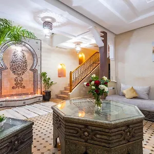 Hotel typu riad Elite, Marrakesz