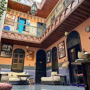 Riad Mamma House Nocleg ze śniadaniem