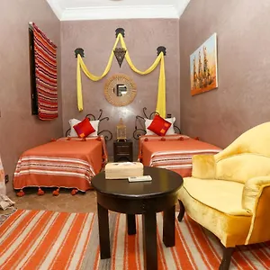 Gasthof New Bahia, Marrakesch
