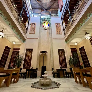Riad Alice Terrace &, Marrakesch