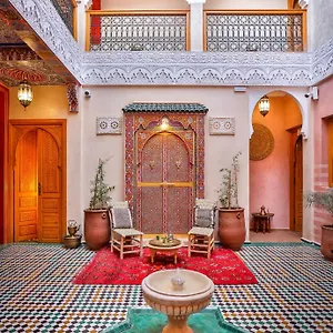Hotel typu riad Sidi Baba, Marrakesz