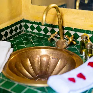 Riad Full Moon, Marrakesch