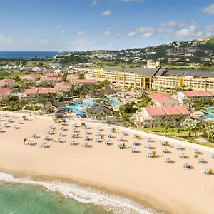 **** Resort St Kitts Marriott Resort, Casino & San Cristóbal y Nieves