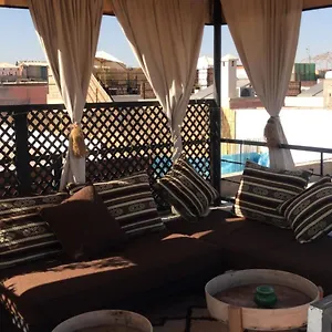 Gasthof Olika, Marrakesch