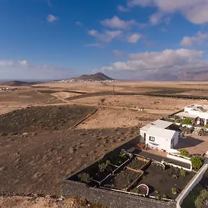 *** Bed and breakfast El Jable Lanzarote España
