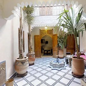 Pensjonat Sania By Ghali, Marrakesz