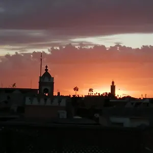 Nocleg ze śniadaniem Dar Margot Marrakech, Marrakesz