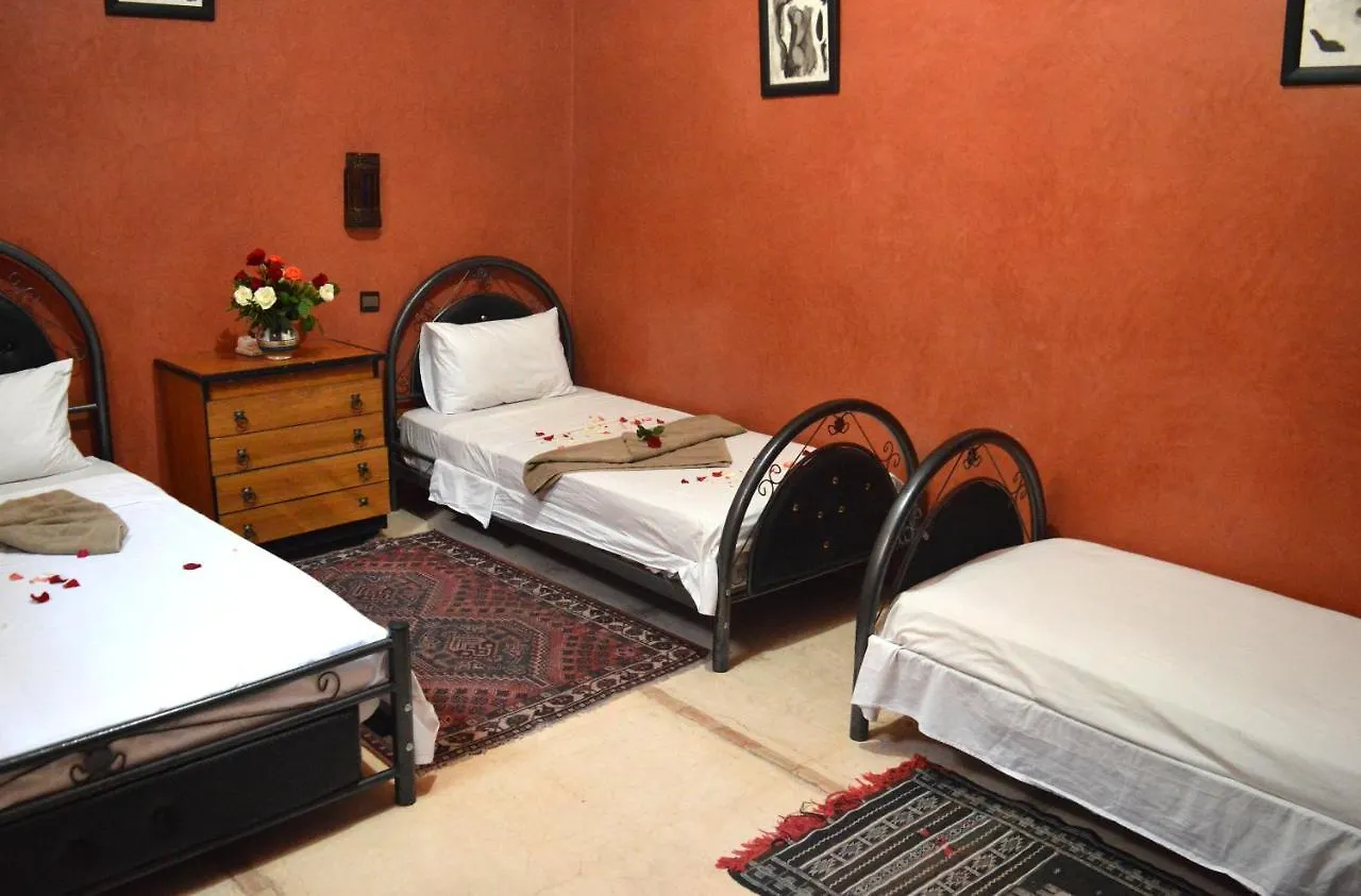 Riad Wink Marrakesh Pensión