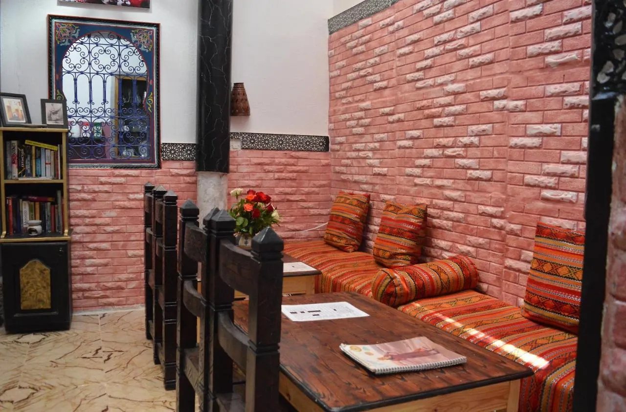 Pensión Riad Wink Marrakesh