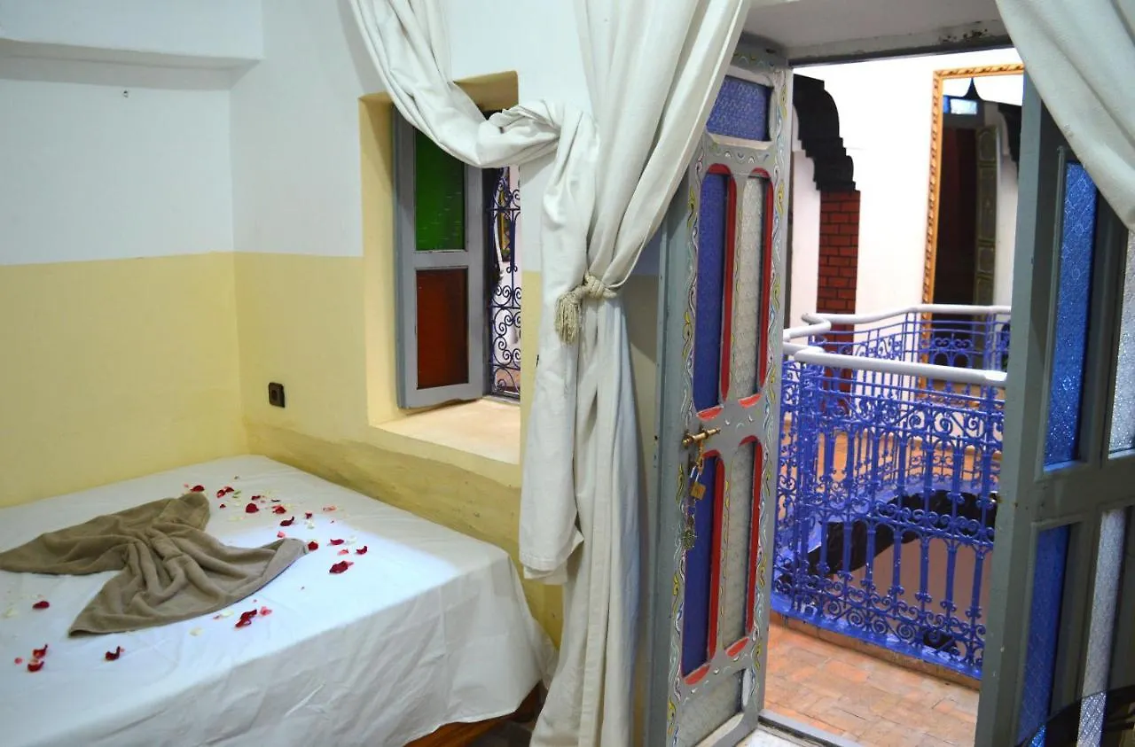 Riad Wink Marrakesh Marruecos