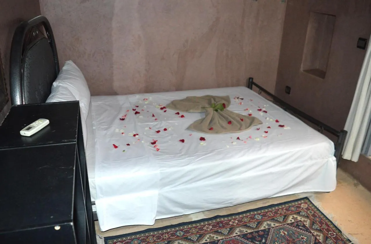 ** Pensión Riad Wink Marrakesh Marruecos
