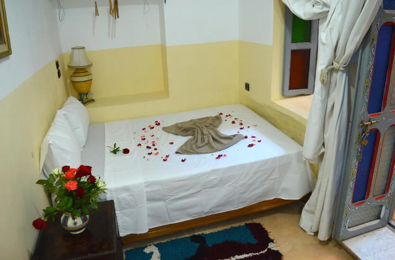 Riad Wink Marrakesh Pensión