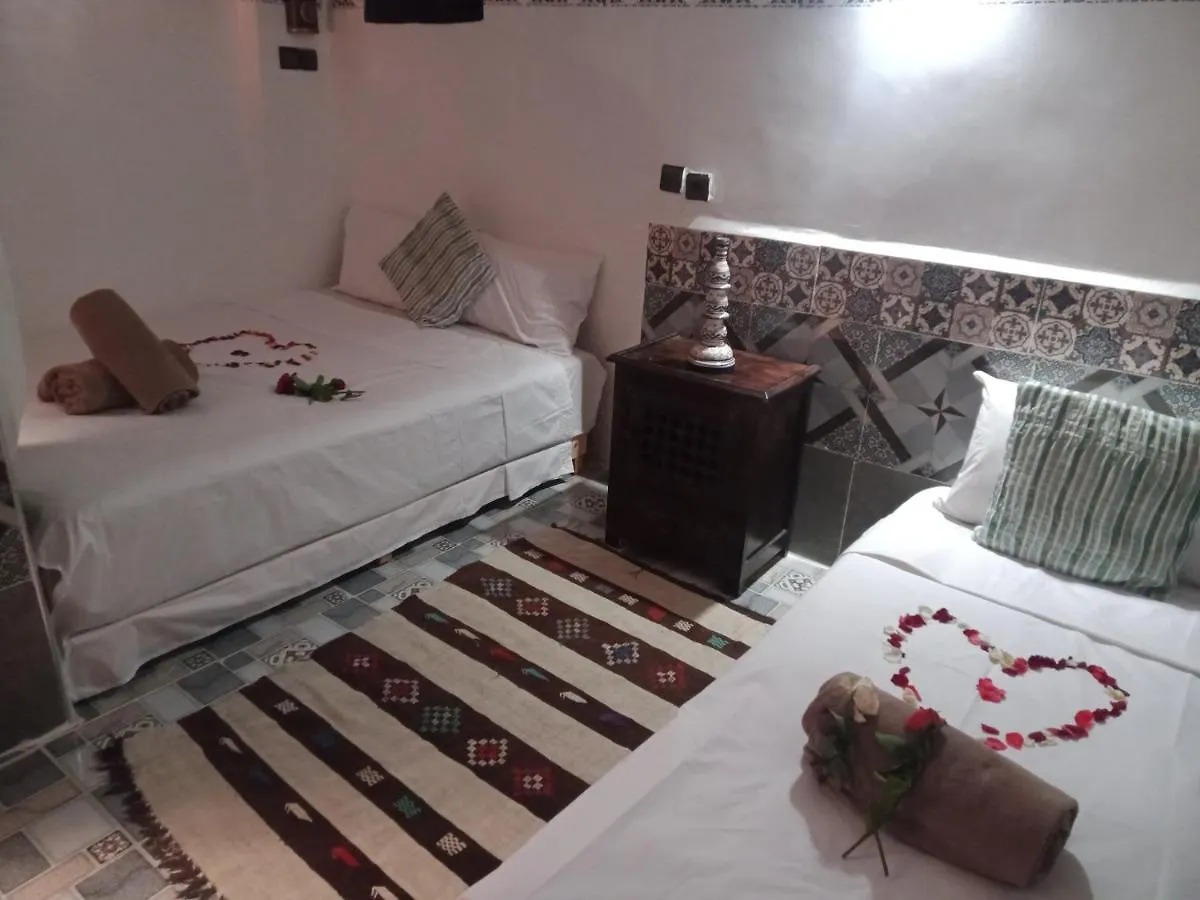 Riad Wink Marrakesh Pensión