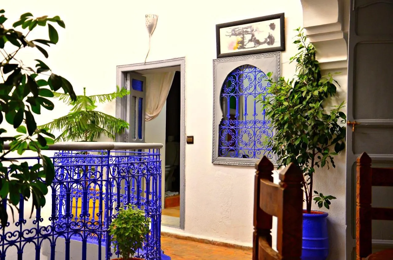 Pensión Riad Wink Marrakesh