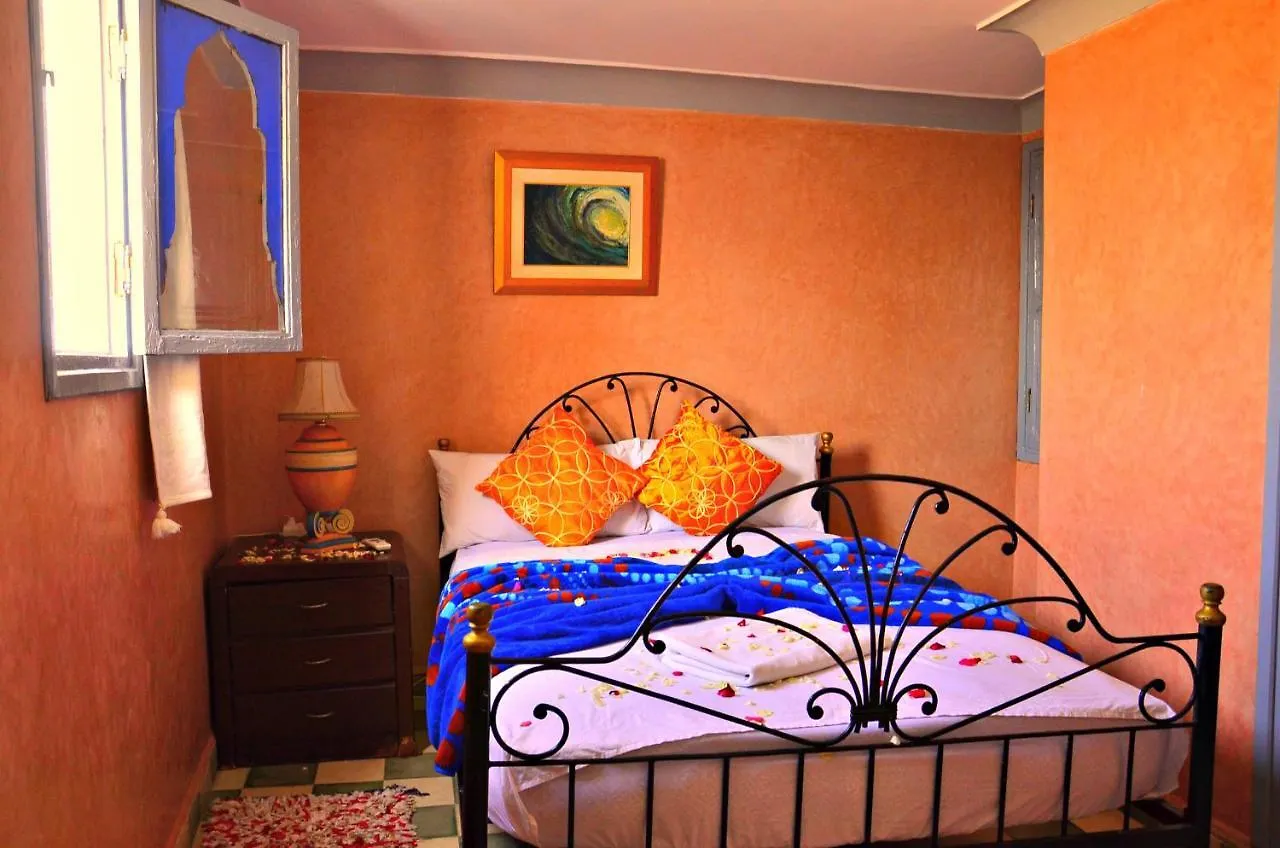 Riad Wink Marrakesh Pensión